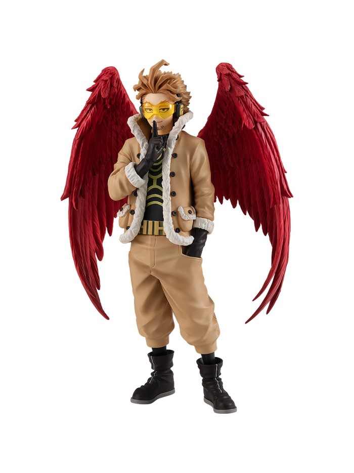 Figura good smile company pop up parade my hero academia hawks Figura good smile company pop up parade my hero academia hawks