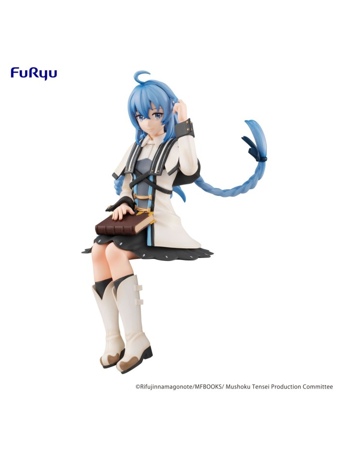 Figura good smile company noodle stopper mushoku tensei jobless reincarnation roxy Figura good smile company noodle stopper mushoku tensei jobless reincarnation roxy
