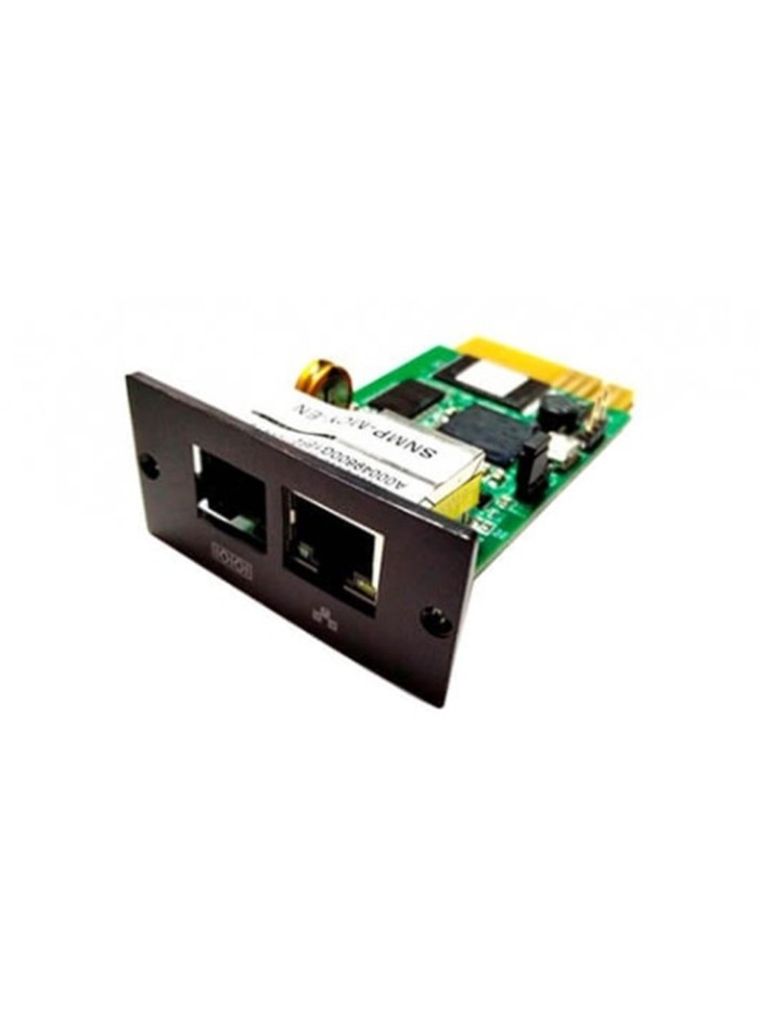 Modulo snmp para sai phasak con intelligent slot ph 9100 - software de monitorizacion Modulo snmp para sai phasak con intelligent slot ph 9100 - software de monitorizacion