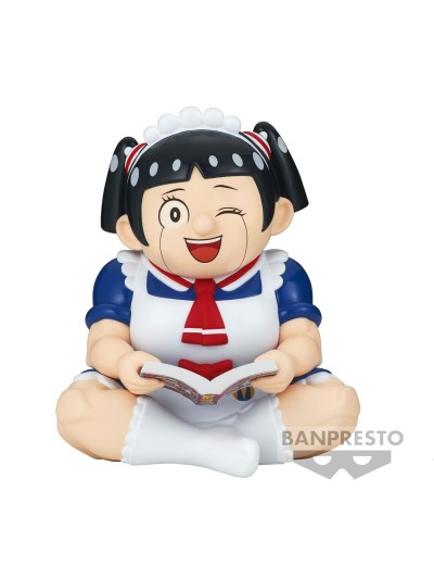 Figura banpresto me & roboco sofvimates roboco taira