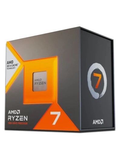 Amd ryzen 7 7800x3d 4.2ghz am5 box