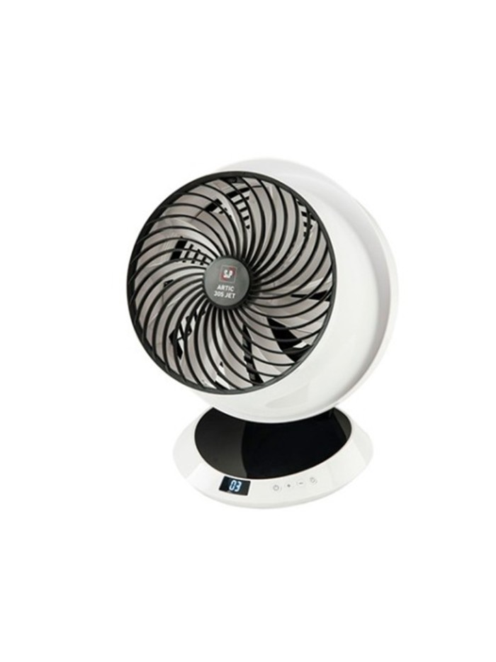 Ventilador suelo soler y palau artic 305 jet 30w - caudal 2100m3 - h - helice 270 Ventilador suelo soler y palau artic 305 jet 30w - caudal 2100m3 - h - helice 270