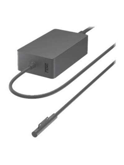 Adaptador de corriente microsoft surface 127w