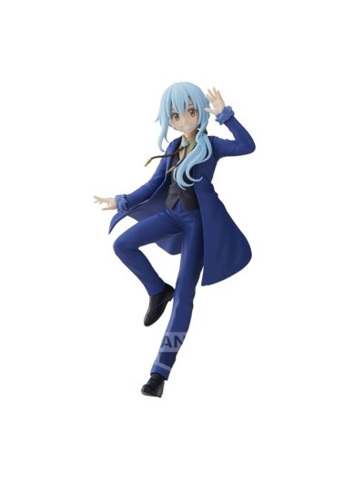 Figura banpresto that time i got reincarnated as a slime 10th anniversary rimuru tempest 16cm