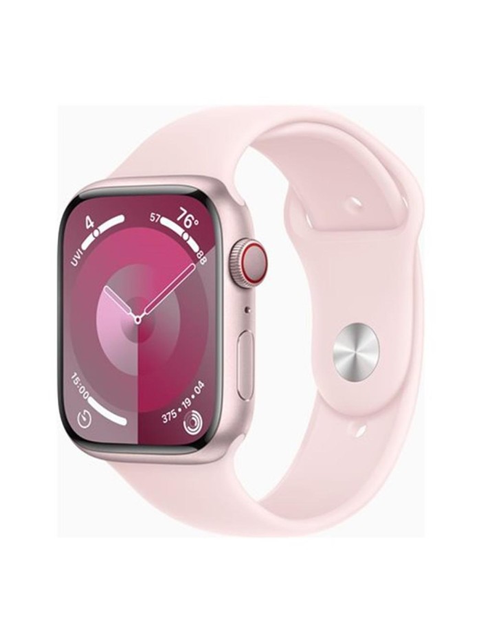 Smartwatch apple watch series 9 gps + cell 45mm light pink Smartwatch apple watch series 9 gps + cell 45mm light pink