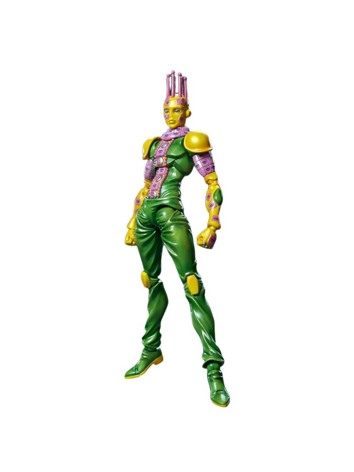 Figura good smile company jojo´s bizarre adventure chozokado ki costello Figura good smile company jojo´s bizarre adventure chozokado ki costello