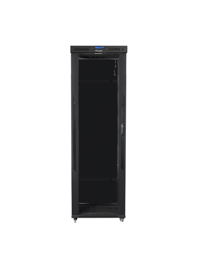 Armario lanberg rack 19 pulgadas 47u 800x1000 negro