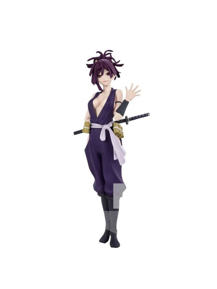 Figura banpresto hell's paradise: jigokuraku dxf yuzuriha 17cm Figura banpresto hell's paradise: jigokuraku dxf yuzuriha 17cm