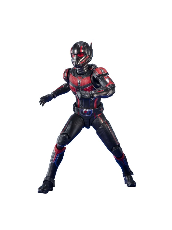 Figura tamashii nations sh figuarts marvel ant - man & the wasp quantumania ant - man Figura tamashii nations sh figuarts marvel ant - man & the wasp quantumania ant - man