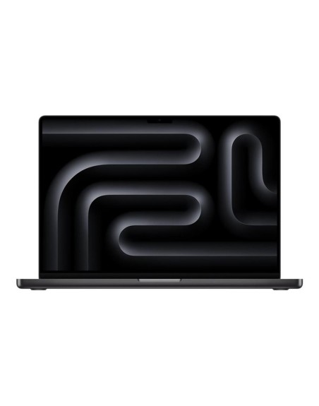 Portatil apple macbook pro 16 apple m3 pro max 36gb ssd 1tb 16.2 pulgadas