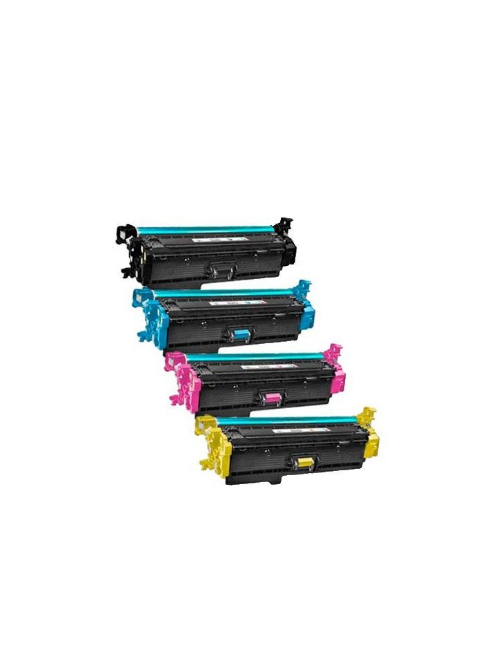 Toner dayma hp cf360x negro (508x) 12.500 pag. Toner dayma hp cf360x negro (508x) 12.500 pag.