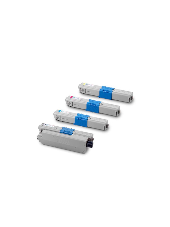 Toner dayma oki c301 - c321 - mc342 - mc332 amarillo Toner dayma oki c301 - c321 - mc342 - mc332 amarillo