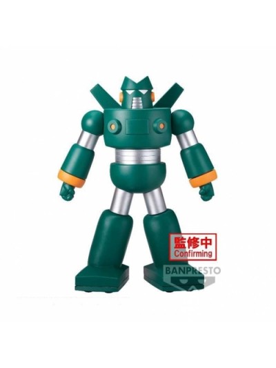 Figura banpresto crayon shinchan sofvimates kantam robo 22cm