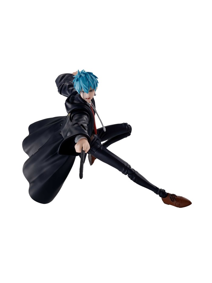 Figura tamashii nations sh figuarts mashle magic & muscles lance crown Figura tamashii nations sh figuarts mashle magic & muscles lance crown