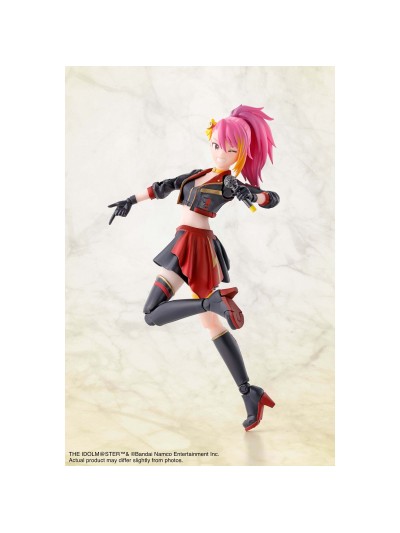 Figura tamashii nations sh figuarts idolmaster ayumu maihama