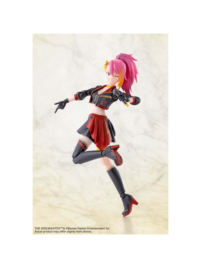 Figura tamashii nations sh figuarts idolmaster ayumu maihama Figura tamashii nations sh figuarts idolmaster ayumu maihama