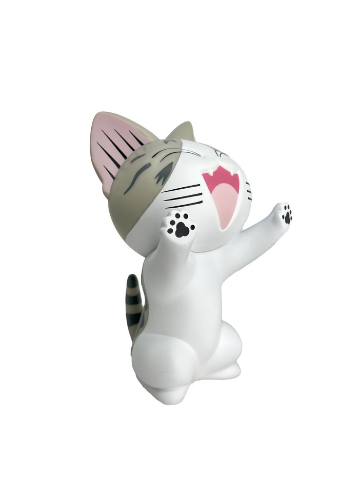 Figura hucha plastoy el dulce hogar de chi Figura hucha plastoy el dulce hogar de chi