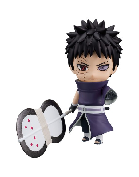 Figura good smile company nendoroid naruto shippuden obito uchiha