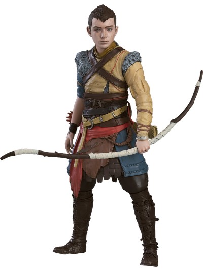 Figura good smile company god of war ragnarok atreus