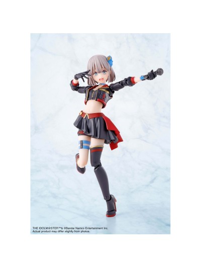 Figura tamashii nations sh figuarts idolmaster asahi serizawa