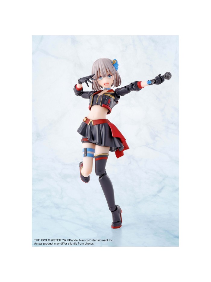 Figura tamashii nations sh figuarts idolmaster asahi serizawa Figura tamashii nations sh figuarts idolmaster asahi serizawa