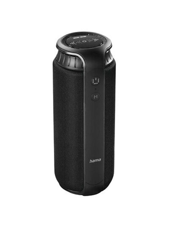 Altavoz hama pipe 2.0 negro Altavoz hama pipe 2.0 negro