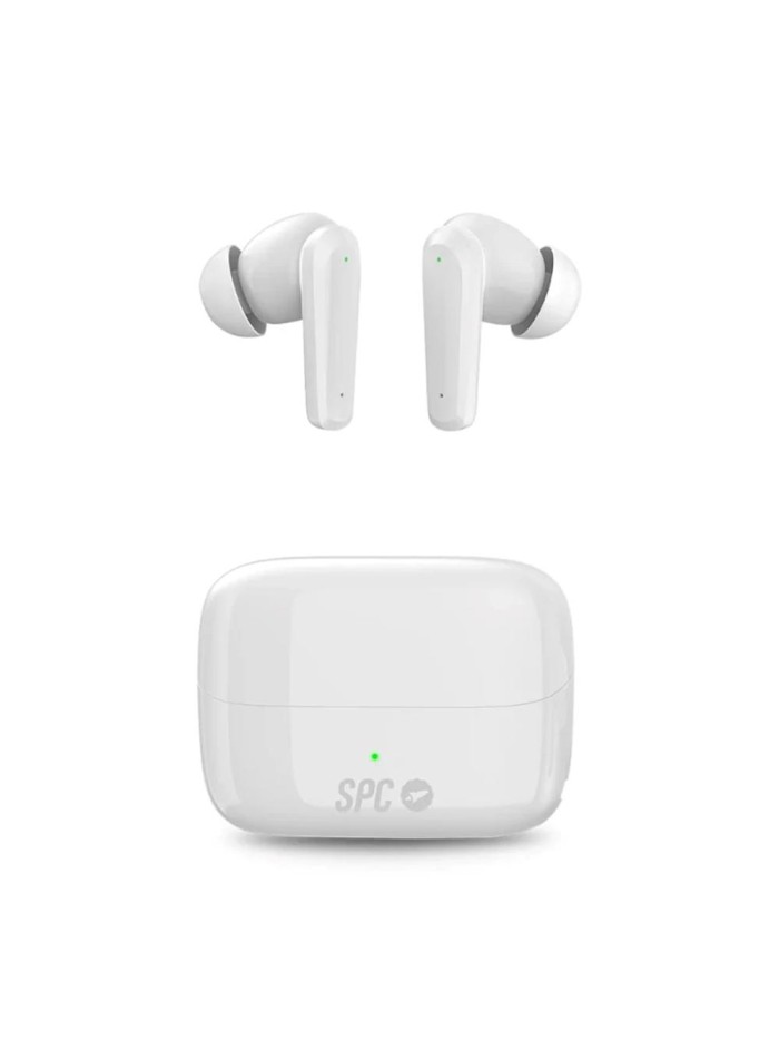 Auriculares spc ether 2 pro inalambrico blanco Auriculares spc ether 2 pro inalambrico blanco