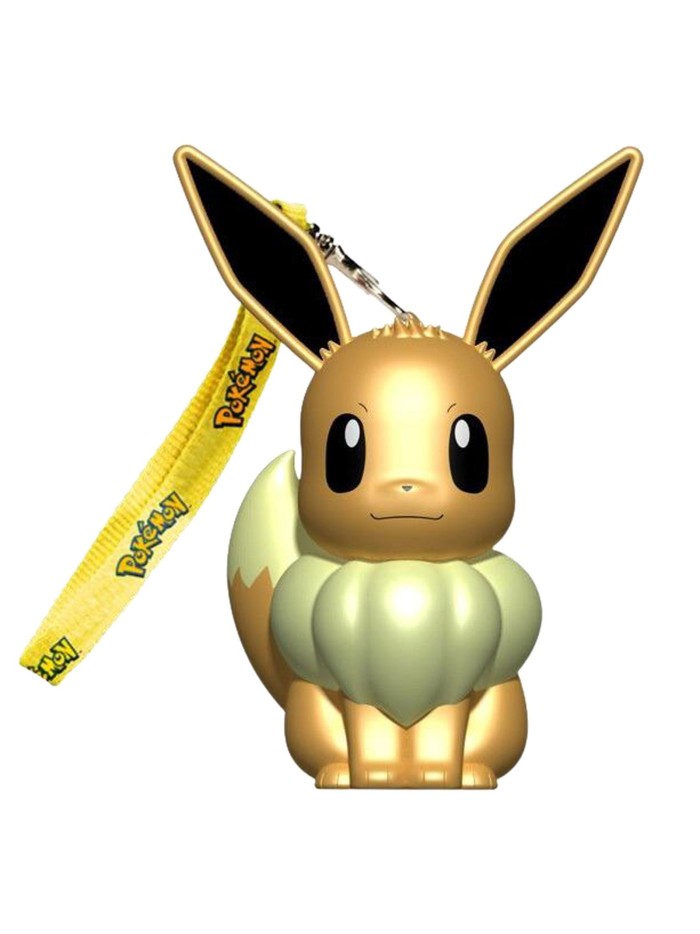 Figurita luminosa pokemon eevee led 9 cm Figurita luminosa pokemon eevee led 9 cm