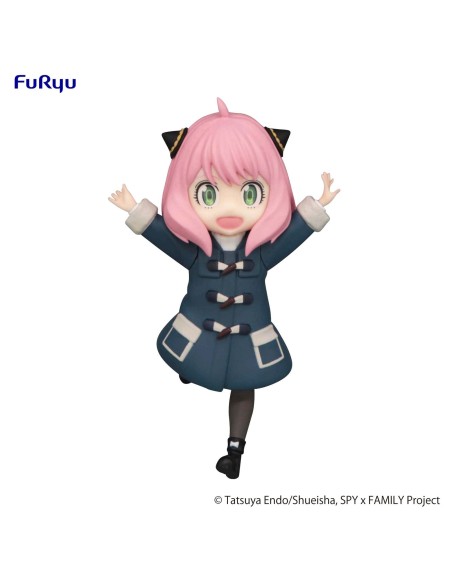 Figura good smile company spy x family trio try it anya forger