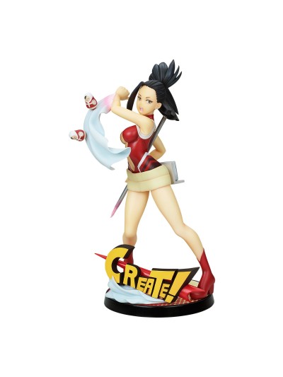 Figura good smile company bellfine my hero academia momo yaoyorozu hero suit