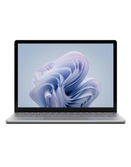 Portatil microsoft surface laptop 6 ultra 5 - 135h 16gb ssd 512gb 15 pulgadas