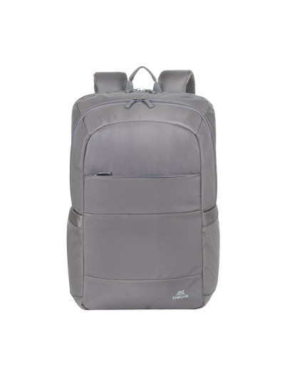 Mochila rivacase 8267 ulsan para portatil 17.3 pulgadas gris