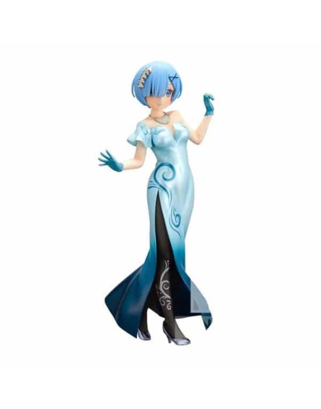Figura banpresto re: zero starting life in another world glitter & glamours rem 23cm