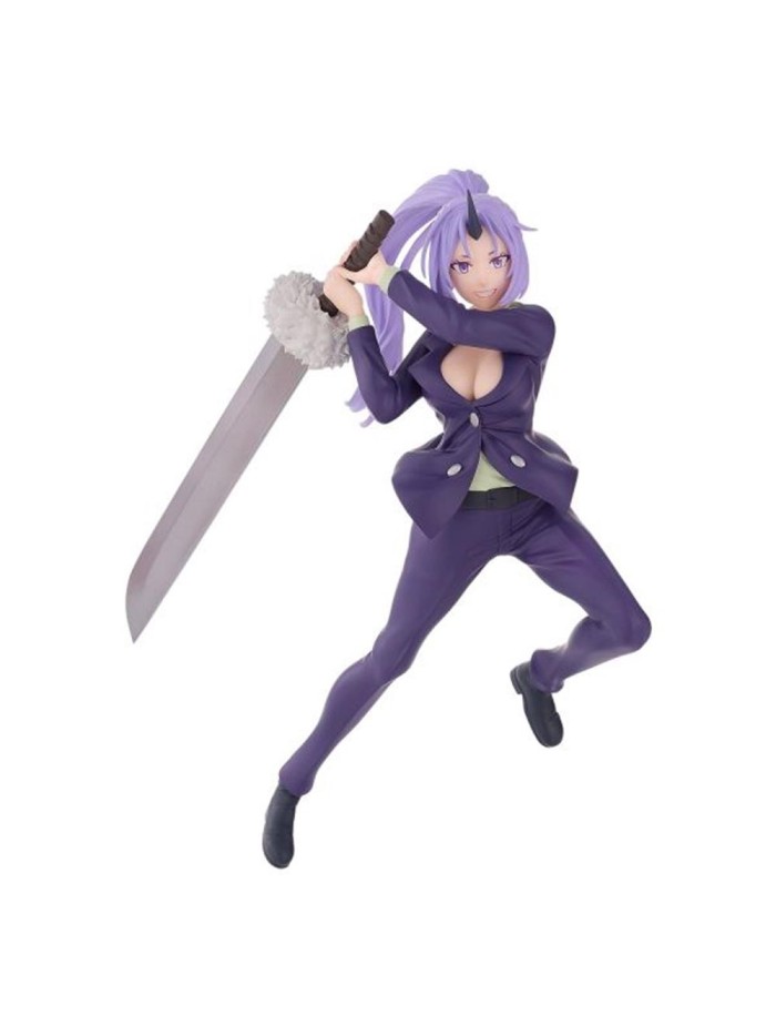Figura banpresto that time i got reincarnated as a slime shion 18cm Figura banpresto that time i got reincarnated as a slime shion 18cm
