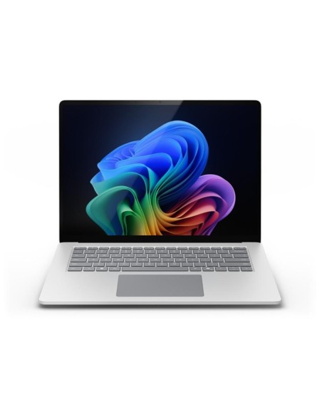 Portatil tablet microsoft surface copilot qualcomm 16gb ssd 512gb 15 pulgadas