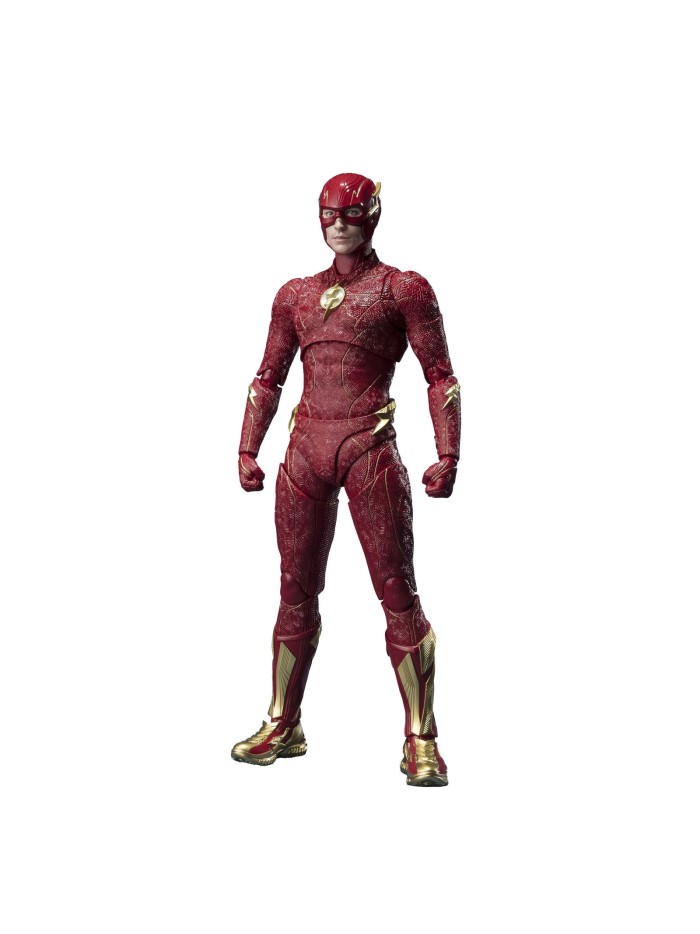 Figura tamashii nations sh figuarts the flash Figura tamashii nations sh figuarts the flash