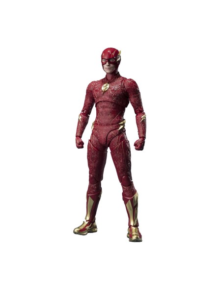 Figura tamashii nations sh figuarts the flash