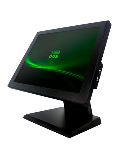 Ordenador tpv 10pos 15 pulgadas tactil 8gb ssd 256gb windows 10 iot