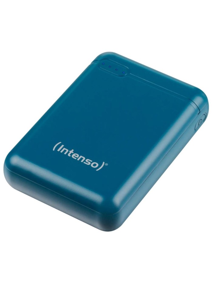 Powerbank intenso xs10000 10000 mah petroleo Powerbank intenso xs10000 10000 mah petroleo