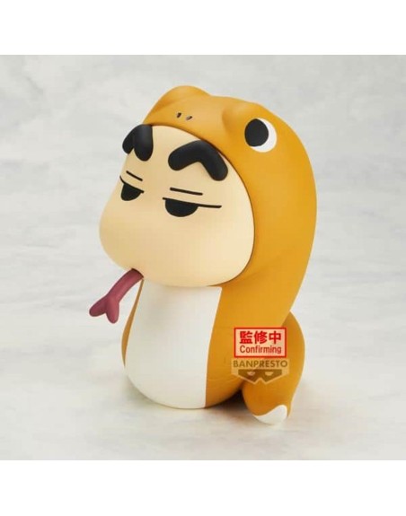 Figura banpresto crayon shinchan cosplay shinchan vol.5 ver.b 10cm