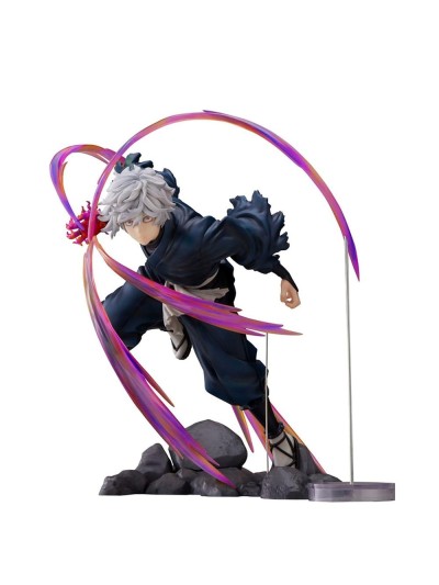 Figura good smile company hell's paradise jigokuraku 1 - 7 scale gabimaru 20cm