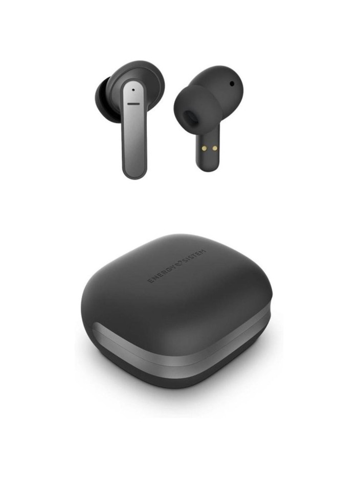 Auriculares energy sistem travel 6 anc inalambrico negro Auriculares energy sistem travel 6 anc inalambrico negro