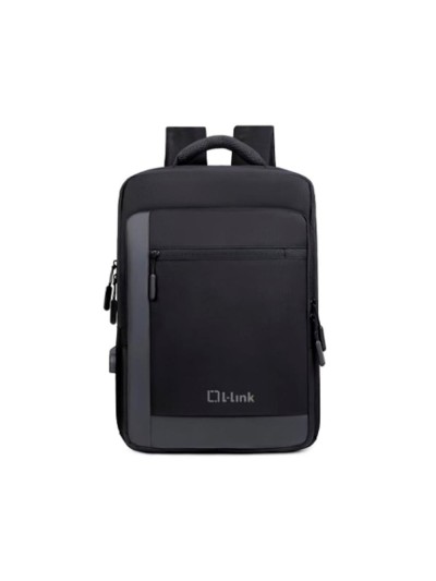 Mochila l - link para portatil 15.6 pulgadas negro