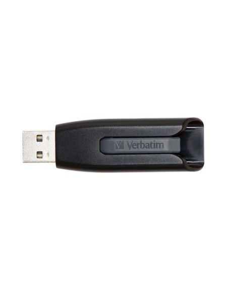 Memoria usb 3.0 verbatim storengo 64gb negro