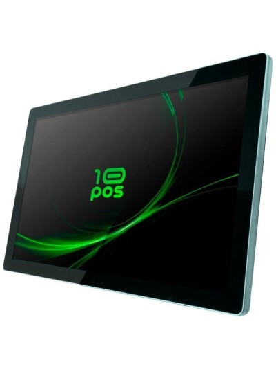 Terminal industrial 10pos 10d - 215j68128 j6412 8gb ssd 128gb 21.5 pulgadas
