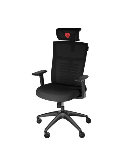 Silla gaming genesis astat 200 g2 ergonomica gaslift 4 120kg negra