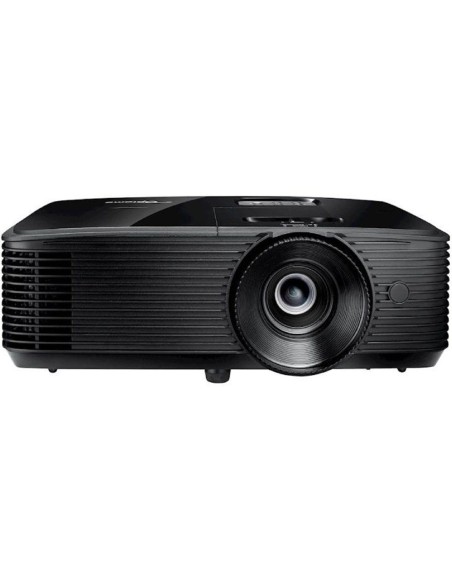 Proyector optoma w400lve dlp wxga - 4000 lumenes - hdmi - vga - negro