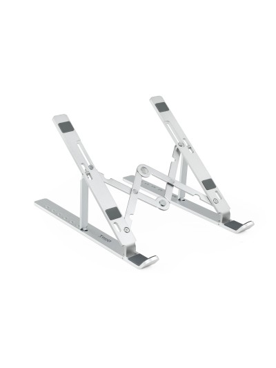 Soporte - base elevador tooq para portatil tablets libros