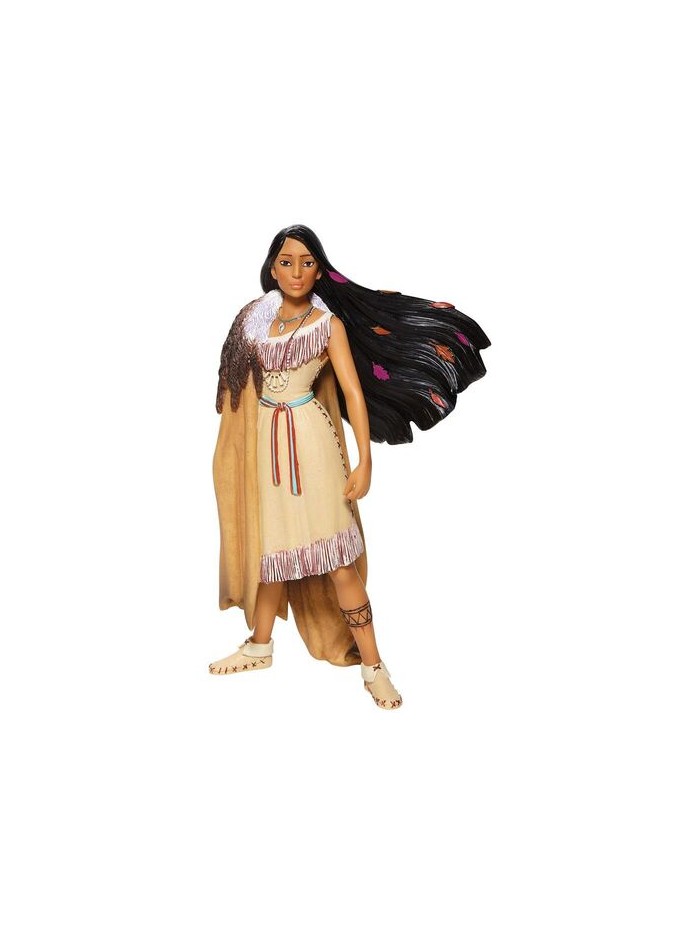 Figura enesco disney pocahontas pocahontas premium Figura enesco disney pocahontas pocahontas premium