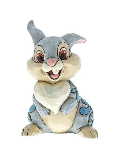 Figura enesco mini disney bambi tambor